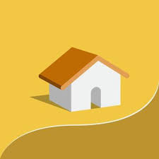 Vector Graphic Of Isometric Home