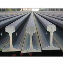 mild steel rail beam