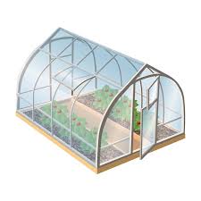 Premium Vector Isometric Greenhouse