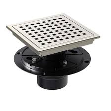 Square Shower Floor Drain