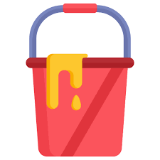 Paint Bucket Free Construction And