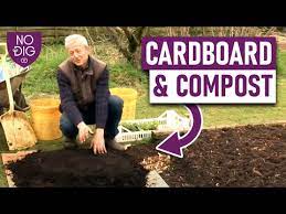 No Dig Gardening For Beginners Step By