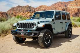 Jeep Wrangler Rubicon What Sets It