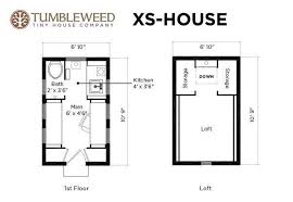 Tiny House Floor Plans