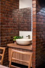 Thrissur Houzz A Union Of Brick Walls