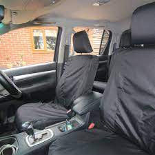 Tailor Made Front Seat Covers Including