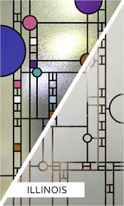 Frank Lloyd Wright Inspired Decorative