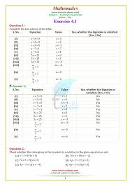 Ncert Solutions For Class 7 Maths