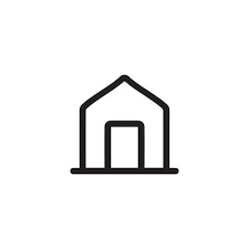Home Brand Logo Design Element House