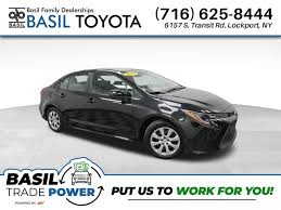 Pre Owned 2021 Toyota Corolla Se 4d