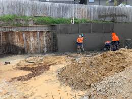 Basement Construction Windsor