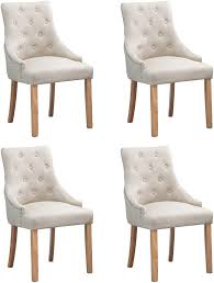 Ansley Hosho 4 Dining Chair With Arms