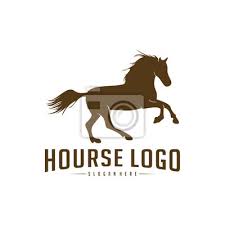 Horse Logo Design Icon Symbol Horse