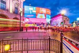 The Piccadilly Circus Screens Could
