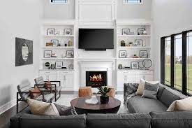 ᑕ❶ᑐ Electric Fireplace Tv Stand Package