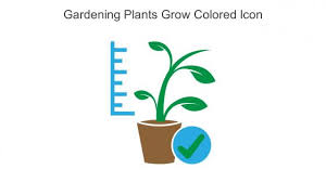 Growing Plant Powerpoint Presentation