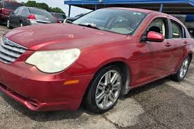 Used 1999 Chrysler Sebring For