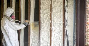 Closed Cell Spray Foam Insulation