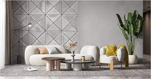 18 Half Wall Tiles Design For Living Room