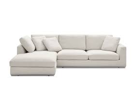 Hamilton Chaise Sectional Sofa