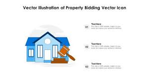 Property Icon Powerpoint Templates