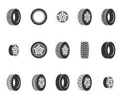 Tire Symbols