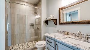 Functional Small Bathroom Space