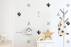 How To Apply Wall Decals 41 Orchard