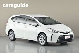 Toyota Prius V For Nsw Carsguide