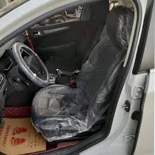 Plastic Disposable Car Seat Cover Bag