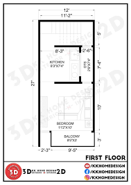 House Plan With Car Parking