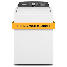 Whirlpool 4 6 Cu Ft White Top Load