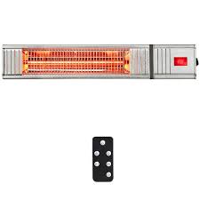Electric Infrared Patio Space Heater