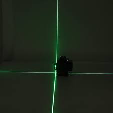 16 lines 4d laser level green line