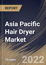 Asia Pacific Hair Dryer Market Size