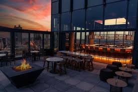 Rooftop Bars Restaurants In Columbus