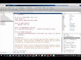 Heat Equation Matlab Demo