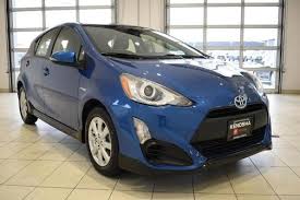 Used 2017 Toyota Prius C For Near