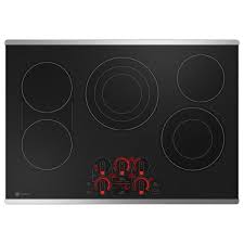 Smart Radiant Electric Cooktop