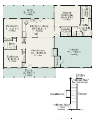 House Plan 0314 Larry James Designs