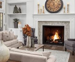 Gas Fireplace Installation In Detroit