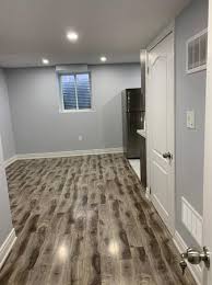 2 Bedroom Basement Apartment For