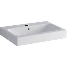 Geberit Icon Countertop Washbasin With