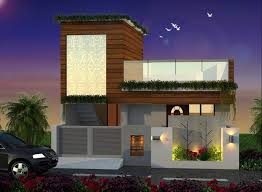 120 Sq Yards Simplex House Plans At Rs