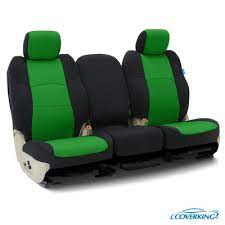 Cr Grade Neoprene Custom Car Seat Covers