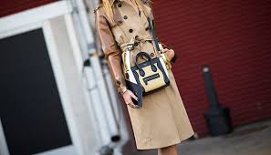 How The Trench Coat Became An Icon