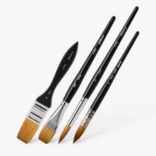 Brushes For Watercolor Jackson S Art