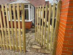 Timber Picket Fencing Jacksons