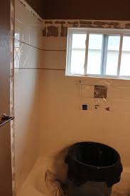 How To Remove Tiled Shower Walls The