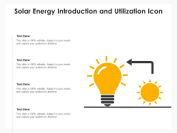 Solar Energy Introduction And